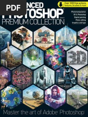Advanced Photoshop the Premium Collection Vol 11