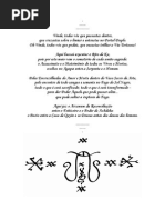 Rito de KA - Tradução