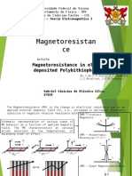 Magnetoresistance