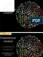 Biocel Comunicarea Celulara PDF