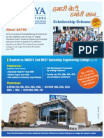 Satya College Information Brochure - Compressed