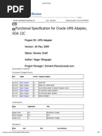 Ums Adapter