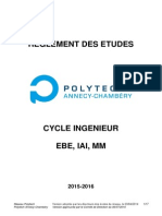 50501 Reglement Etudes Ingenieurs