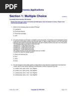 CFE-Investigation Online Tests
