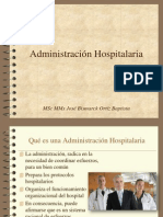 9 Administración Hospitalaria PDF