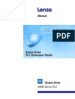 9300 Servo PLC PDF