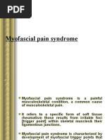 Download Myofascial Pain Syndrome and Trigger Point Treatment by kanduvijji SN28481180 doc pdf