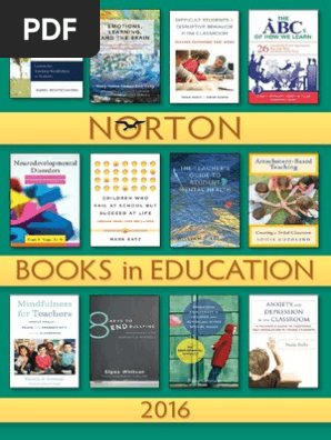 Norton Books in Education 2016