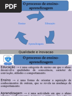 1 Processodeensinoeaprendizagem 110323235520 Phpapp02