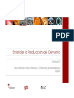 Presentation - 3 - Cementproduction - V20 - TRAD - v1.0 (FINAL) PDF