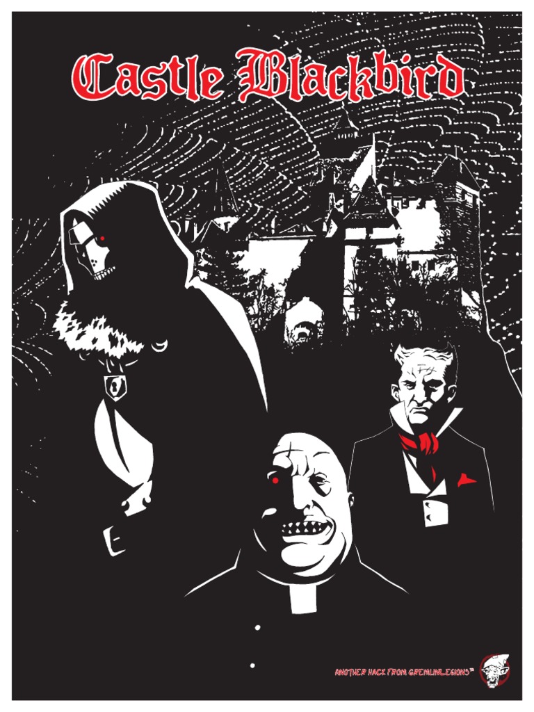 Dark 19th Century RPG: Castle Blackbird | PDF | Rebellions | Dice