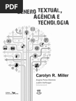 Gênero Textual Agência e Tecnologia