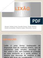 LIXÃO