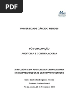 auditoria e controladoria 