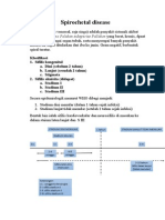 Spirochetal Disease