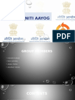 Niti Aayog