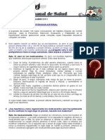 116 - Preguntas Sobre La Hipertensión Arterial