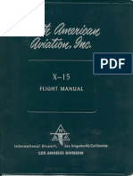 X-15 Flight Manual