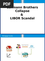 Lehman Brothers and LIBOR Scandal