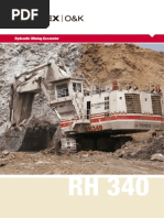 Rh340 Spec Sheet | PDF