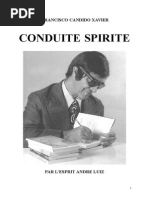 Francisco Candido Xavier Fr Série André Luiz 14 Conduite Spirite Yjsp Gm
