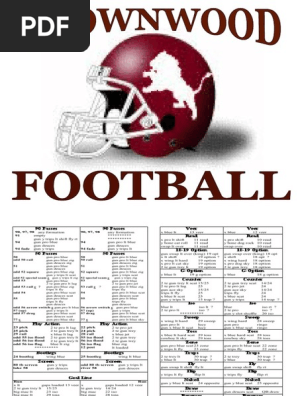 Brownwood Football