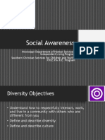 Presentation - Social Awareness