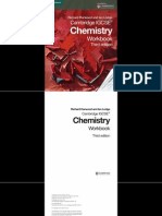 IGCSE Chemistry Work Book by Richard Harwood
