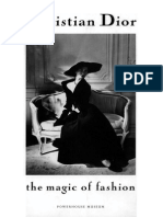 Christian Dior - The Magic of Fashion