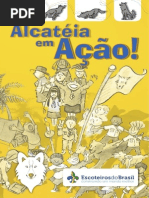 Alcateia Em Acao