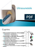 Ultrasunetele Notiuni Generale