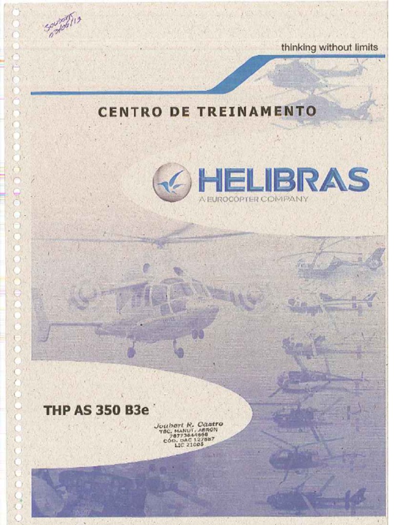 THP AS 350 B3e | PDF