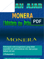 Monera, Klasifikasi Dan Peranannya - 2