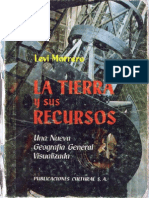 Levi Marrero La Tierra y Sus Recursos Indice y Caps 1-8