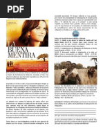 La Buena Mentira Guía Religión