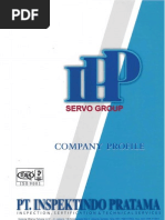 Company Profile PT Inspektindo Pratama