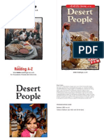 Text Desert People Level W