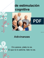 Actividad de Adivinanzas