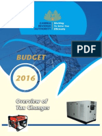 Zambia Budget 2016 - Taxation Highlights