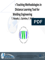 Doc 105 Distoolweld - Transfer of a Distance Learning Tool