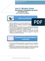 Matemáticas y movimiento parte 9