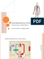 Insuficiencia venosa