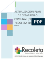 Pladeco Recoleta Tomo II 2015-2018