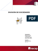 División de Sociedades Imprimir