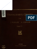 hammurabi's gesetz (5).kohler-ungnad.pdf