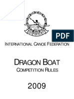 ICF DRB Rules 2009 - Smaller Text