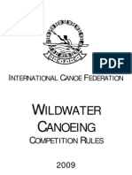 ICF WWC Rules 2009 - Smaller Text