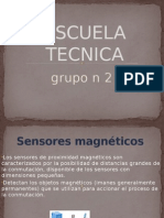 Sensores Magnéticos