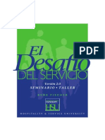 Desafio Servicio