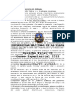 Titulo X. Delitos Contra Los Poderes Publicos y El Orden Constitucional